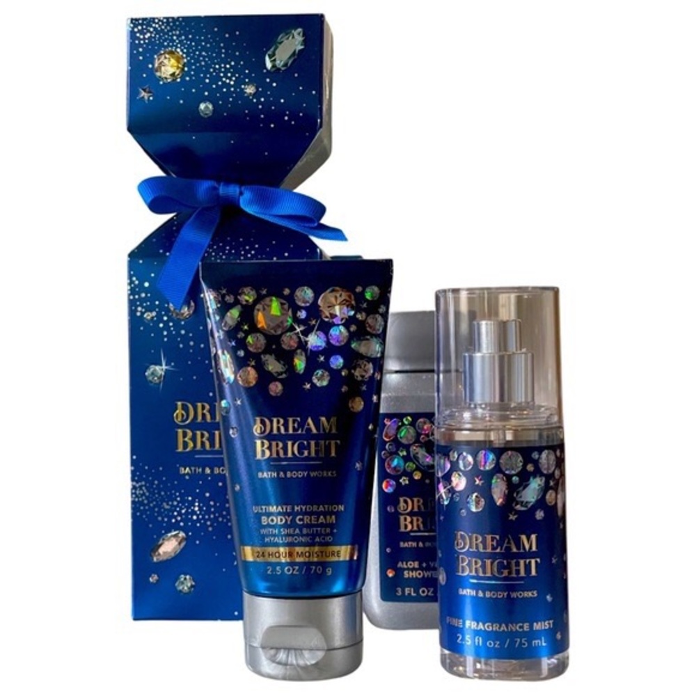 Dream Bright Bath & Body Works